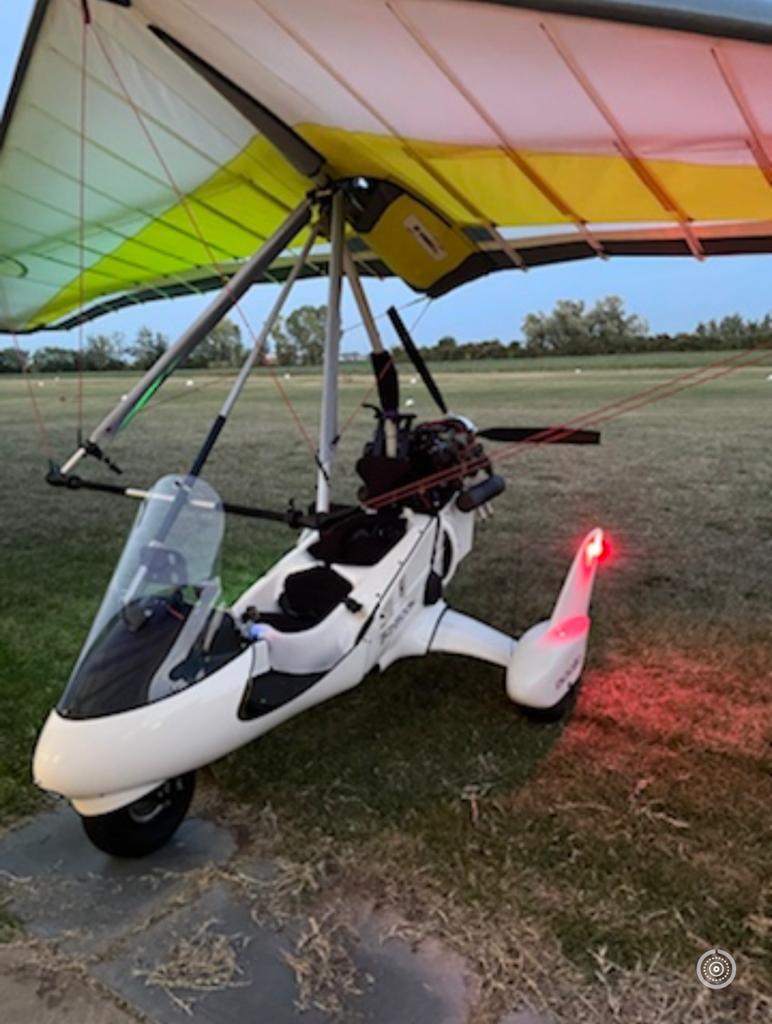 ulm occasion - - Apollo monsoon 912ul bionix15